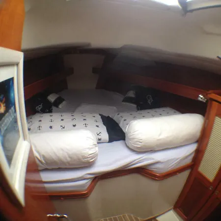 Luxury House Boat 船屋 卡瓦利诺